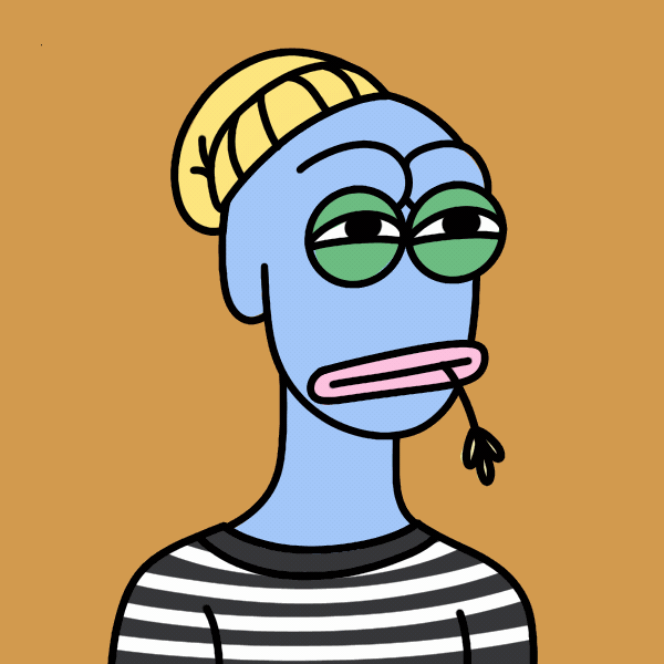 Not a Pepe NFT Project collection image