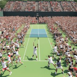 Realniscious - Tennis collection image