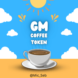 GM Coffee Token collection image