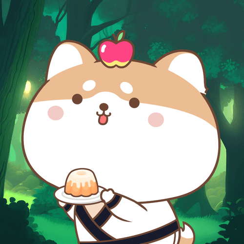 Baozi Shiba #227
