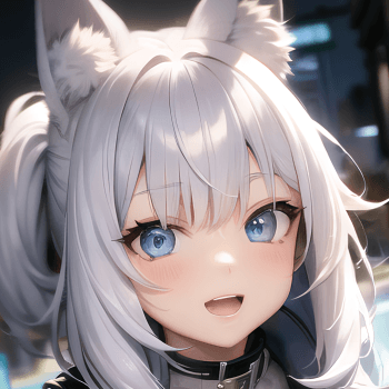 Silver Wolf #00000