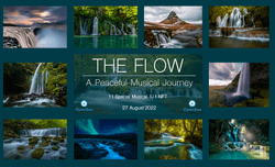 THE FLOW- A Peaceful Musical Journey collection image