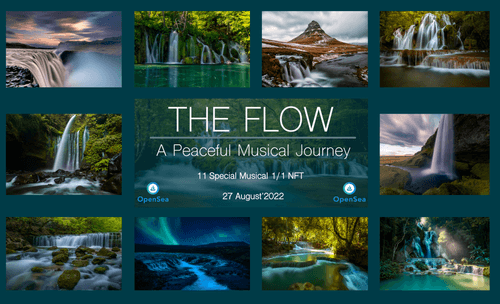 THE FLOW- A Peaceful Musical Journey