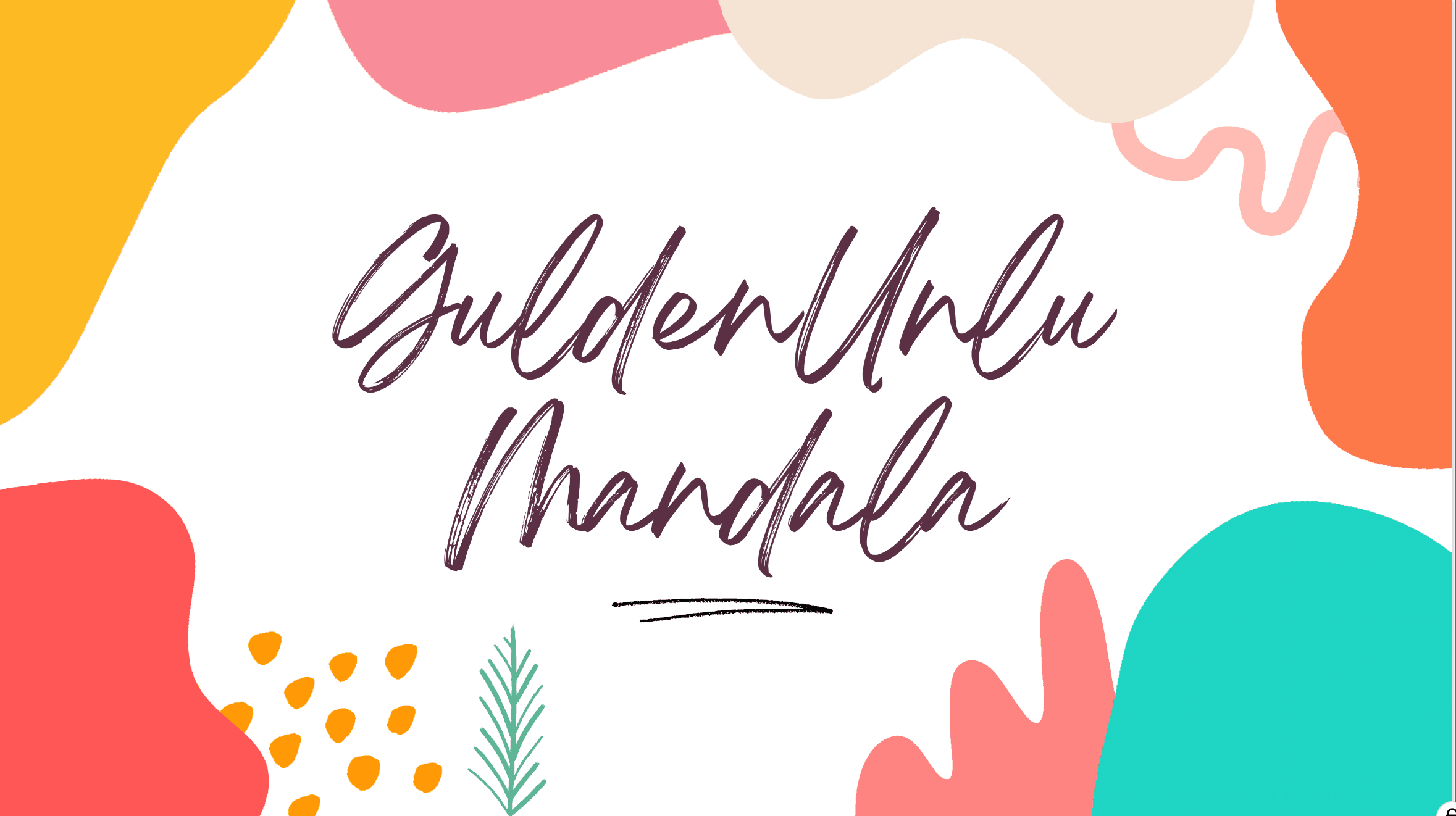 GuldenUnlu-Mandala banner