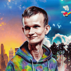 Buterin Cards collection image