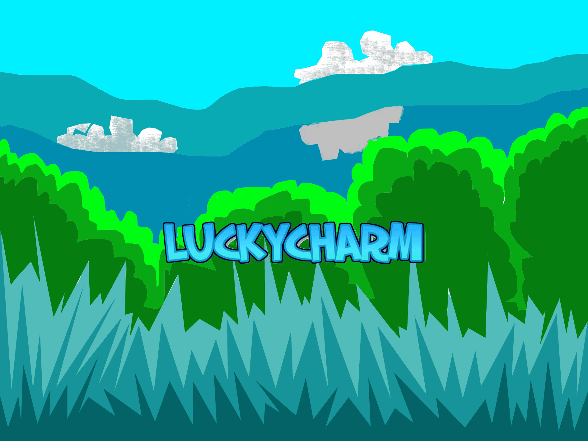 LUCKY_X_CHARM banner