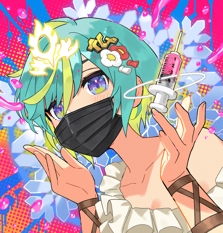 Megami #03705
