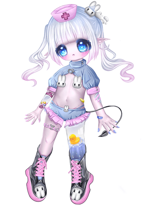 SANSO DOLLS