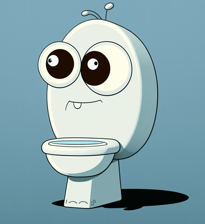 Cute Toilets NFT - Collection | OpenSea