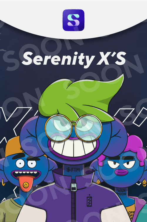 SerenityX