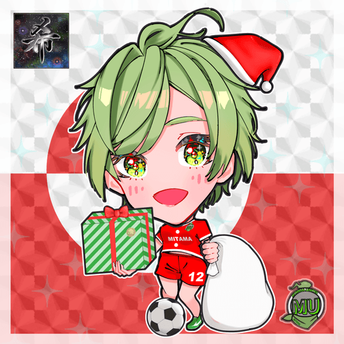 Geenland 2022 Ⅹmas charity01