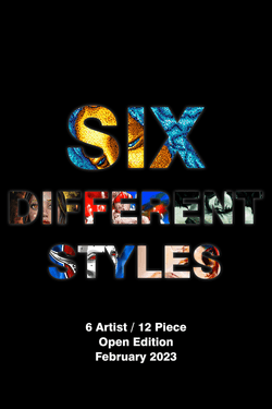 SIX DIFFERENT STYLES collection image