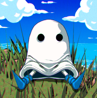 Ghostie - First Ghosties