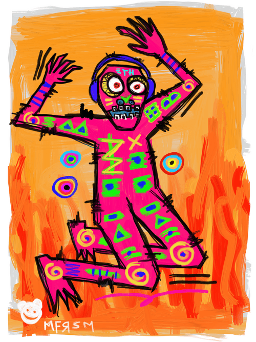 burn faith