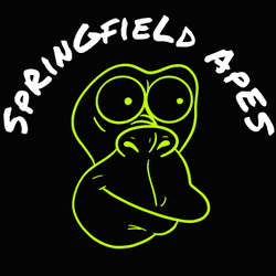 Springfield Apes by Rino Russo collection image