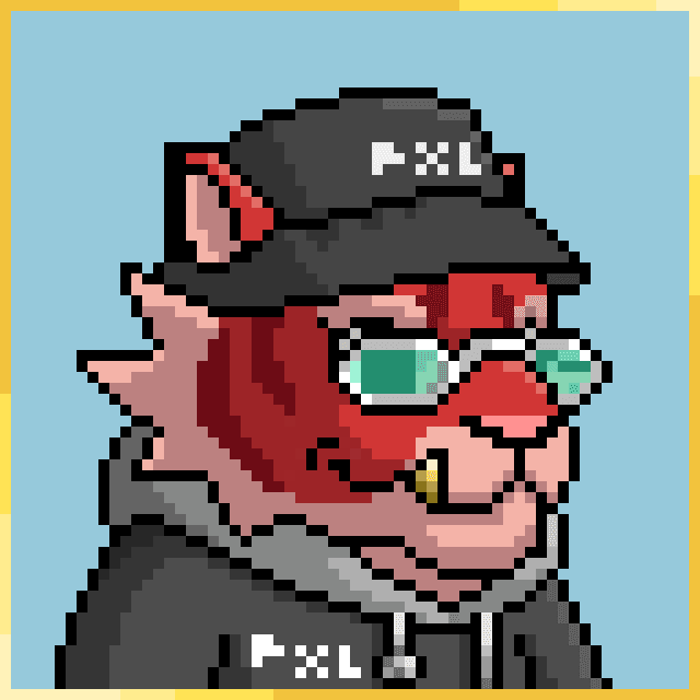 PixelTiger #262