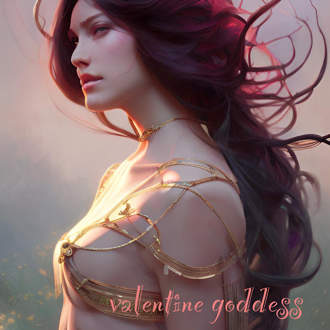 valentine goddess
