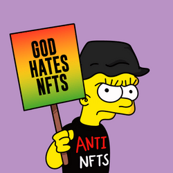 God Hates NFTs (Official) collection image