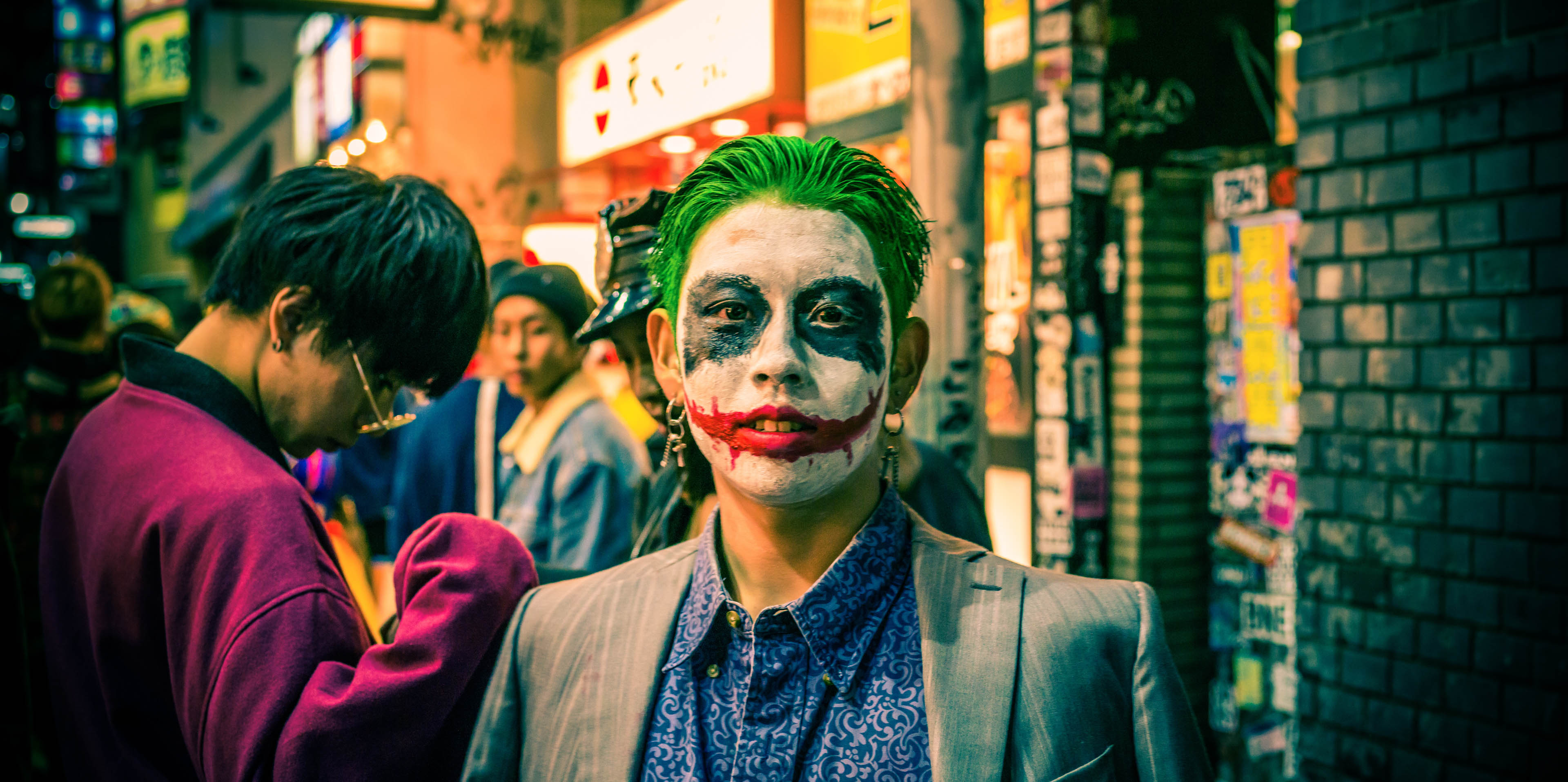 The Joker in Tokyo #0467