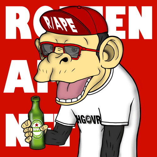 Rotten Ape Club #1