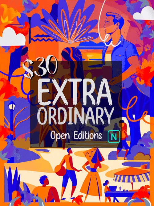 Extraordinary