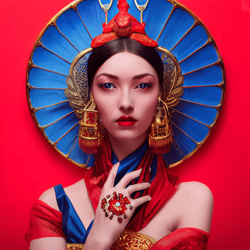 The Orientalist Gala