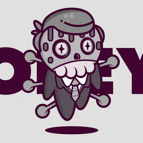 Hex #007 | BW Alien