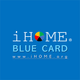iHOME Blue Card