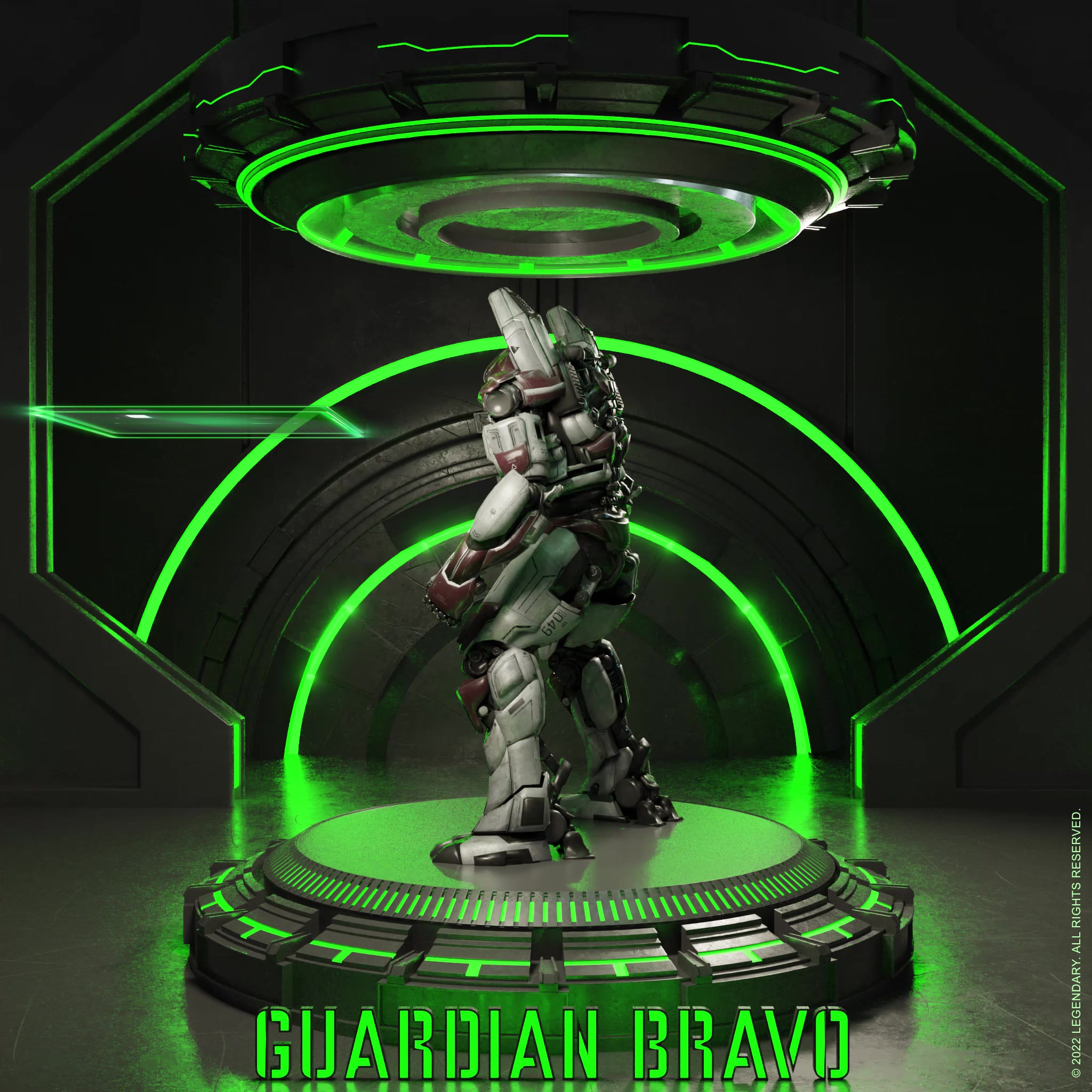 Guardian Bravo