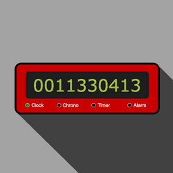 Block Clock collection image