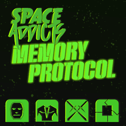Space Addicts Memory Protocol collection image