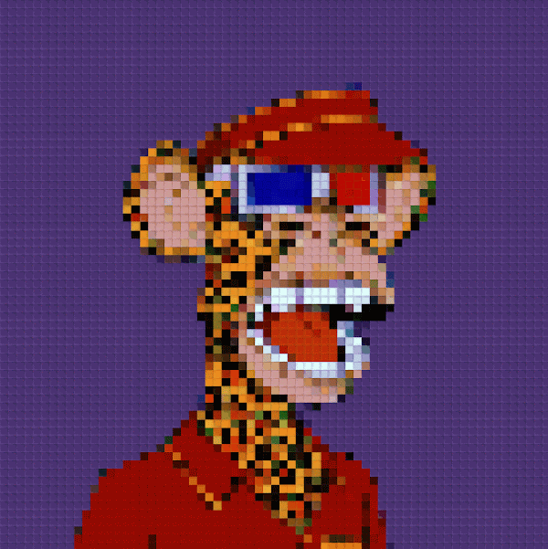 My Bored Pixel Ape collection image