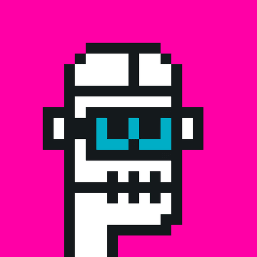 PIXEL ART MAN #001