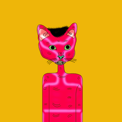 Metaworld Cat #765