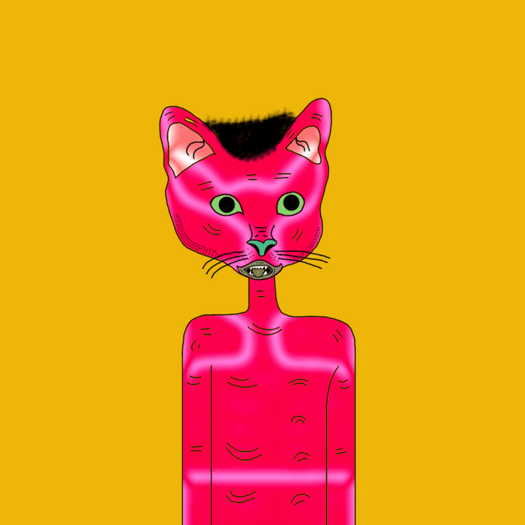 Metaworld Cat #765
