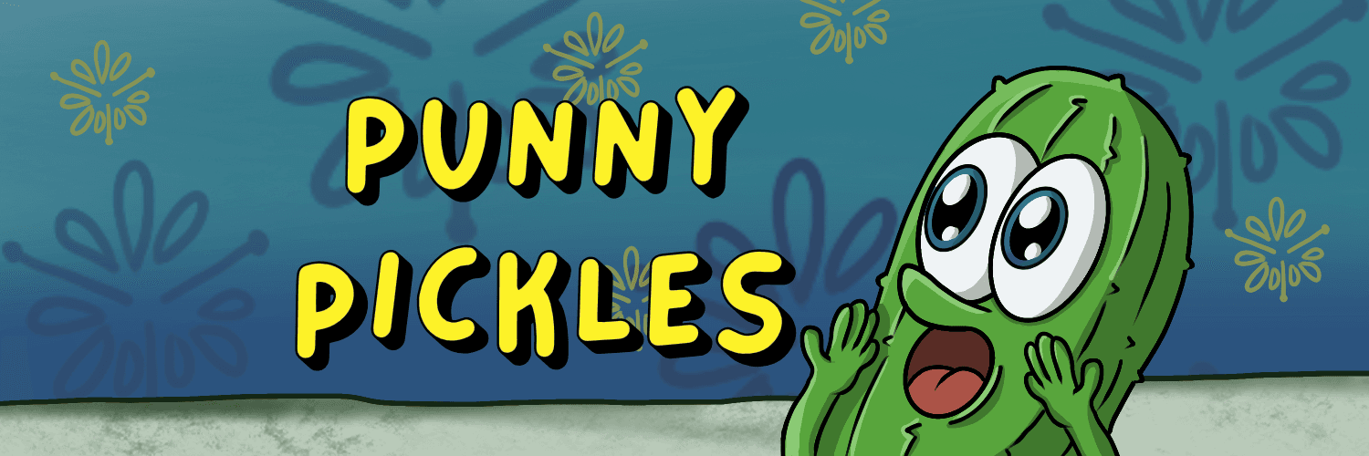 Punny Pickles