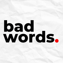 bad words. collection image