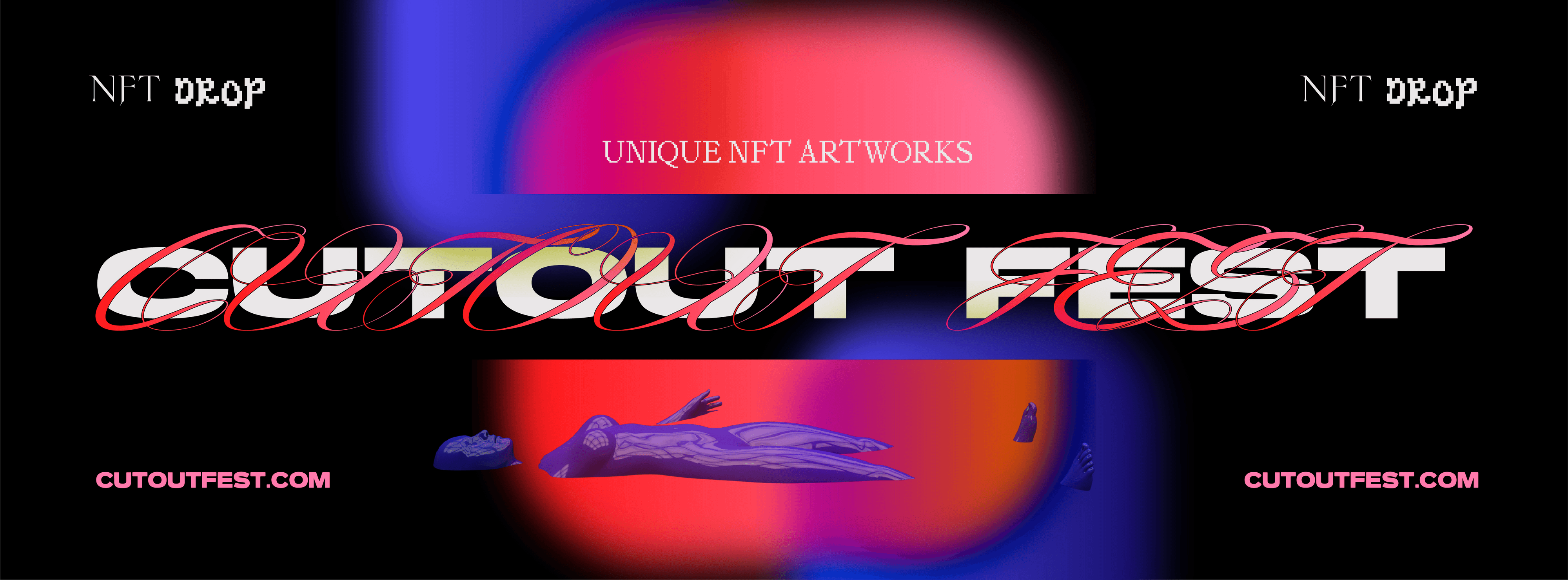 CutOutFest banner