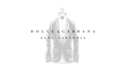 Tailoring signed by Dolce&Gabbana Alta Sartoria collection image