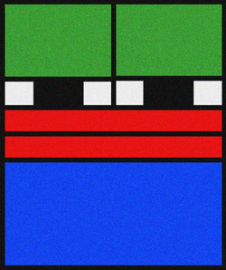 GeoMetric Pepes collection image