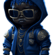 Urban Hip Hop Chibi Collection