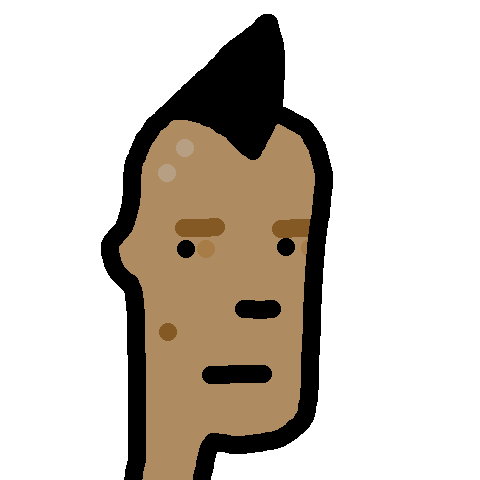 low effort punk 6246