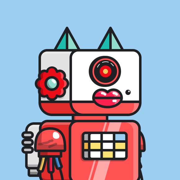 Roboto #2408