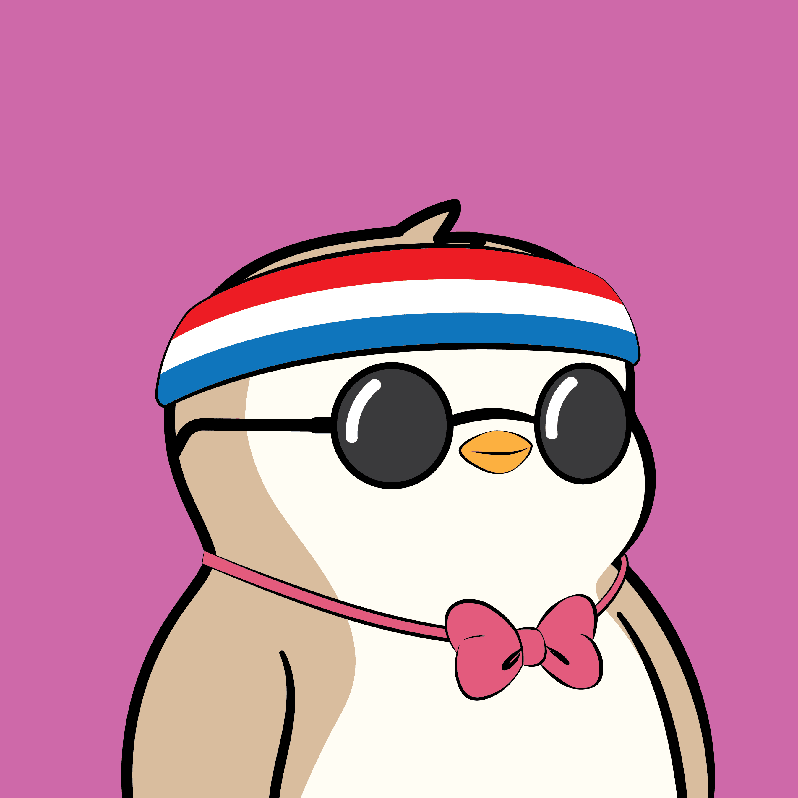 Pudgy Penguin #1841