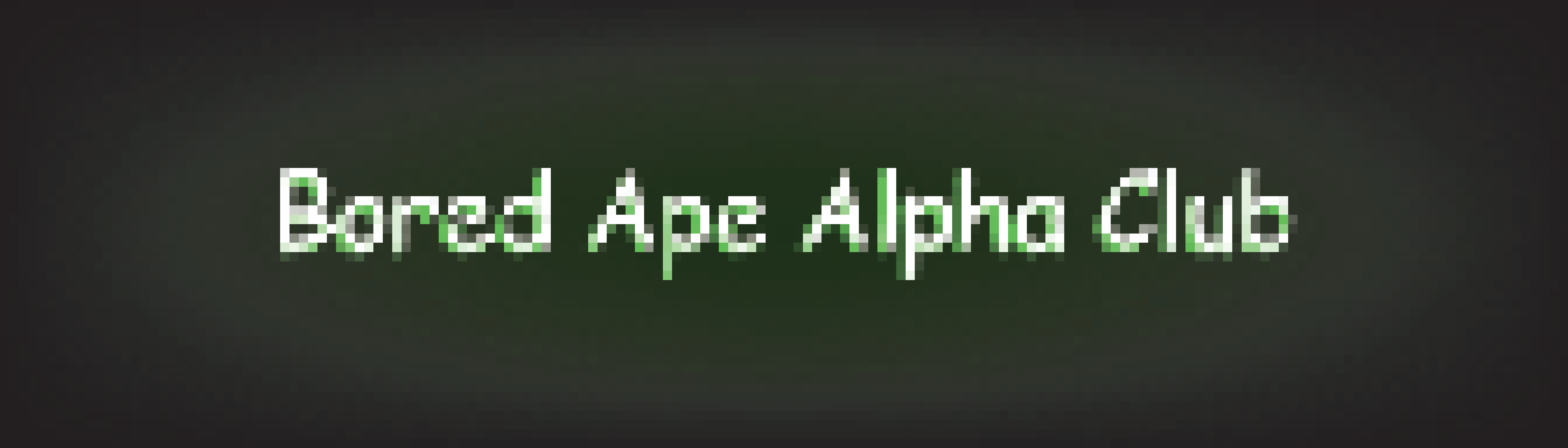 Bored Ape Alpha Club