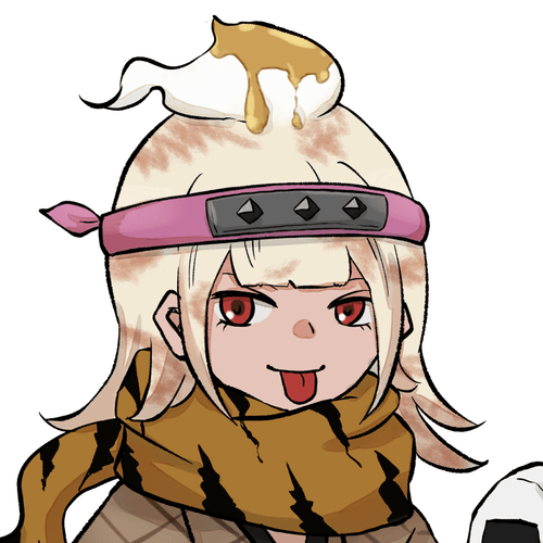 CNP Gijinka collection