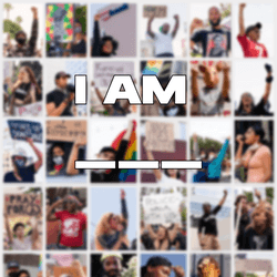 The "I AM ___" Collection by Raven50mm collection image