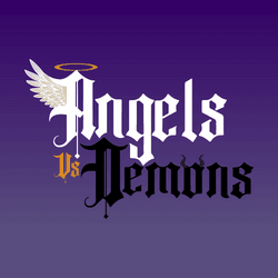Angels vs Demons NFTs collection image