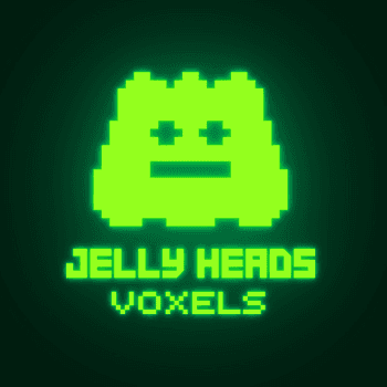 JELLY HEADS VOXELS