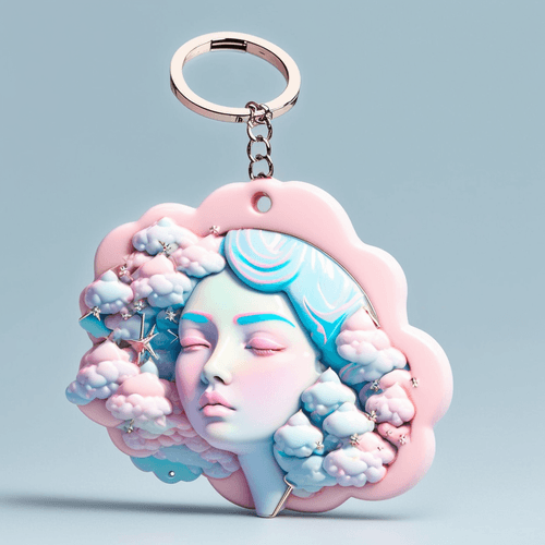 Dream keychain